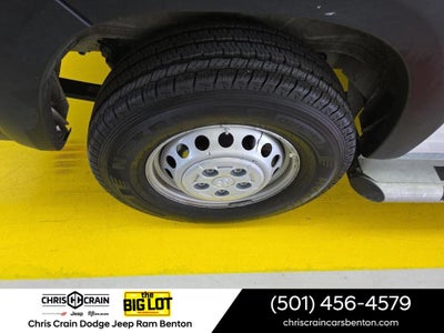 2025 RAM ProMaster 2500 Base 136 WB