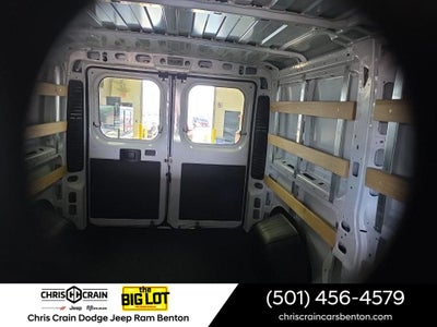 2025 RAM ProMaster 2500 Base 136 WB