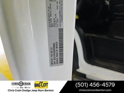 2025 RAM ProMaster 2500 Base 136 WB