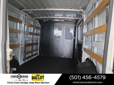 2025 RAM ProMaster 2500 Base 136 WB