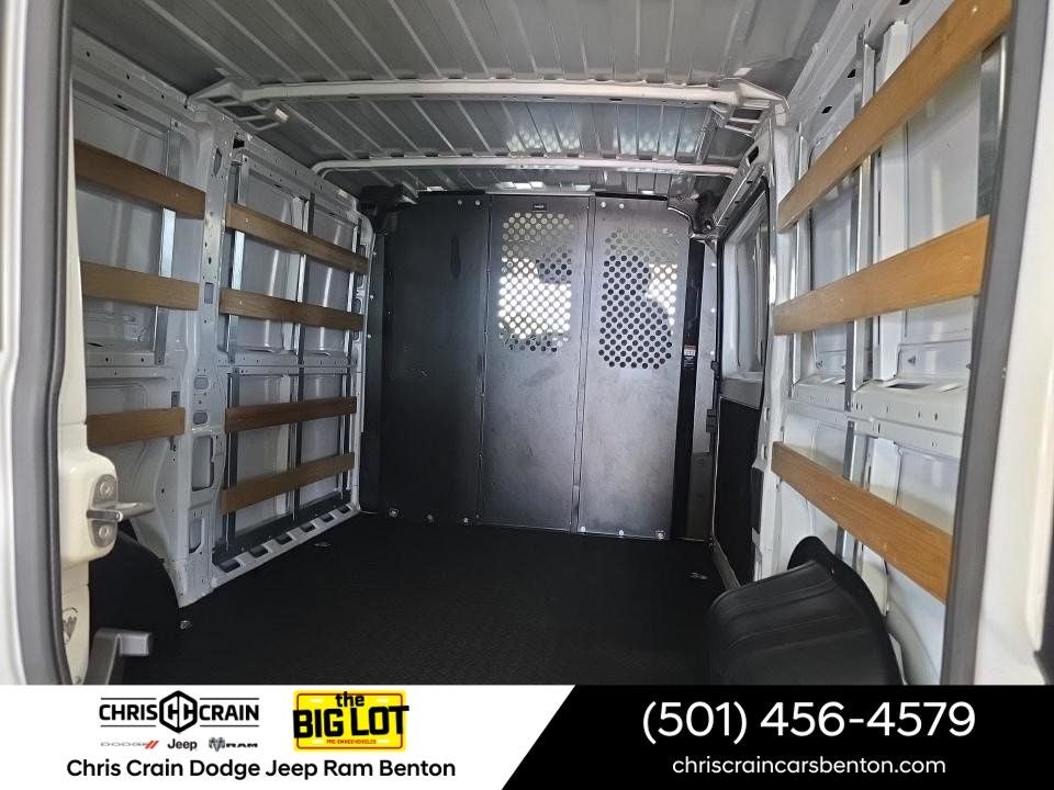 2025 RAM ProMaster 2500 Base 136 WB