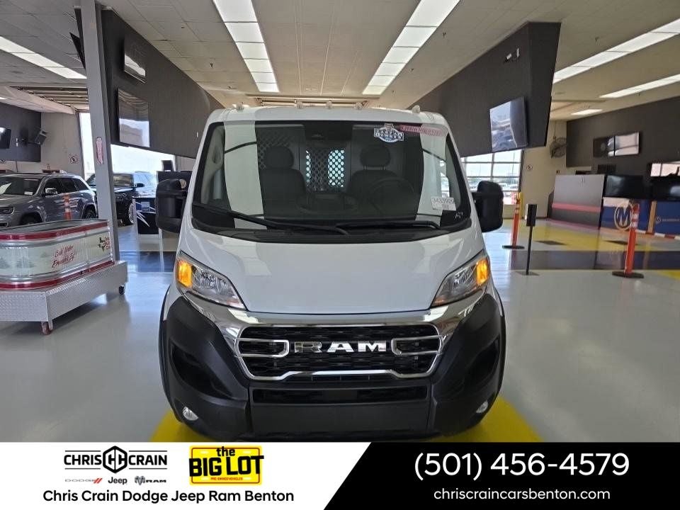 2025 RAM ProMaster 2500 Base 136 WB