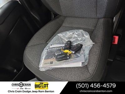 2025 RAM ProMaster 2500 Base 136 WB