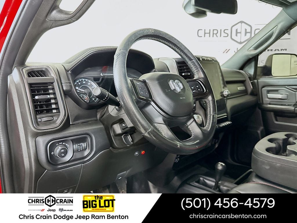 2020 RAM 2500 Power Wagon Crew Cab 4x4 6'4' Box