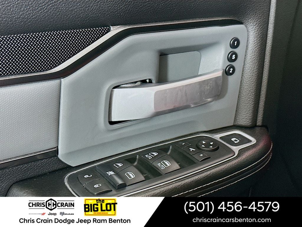 2020 RAM 2500 Power Wagon Crew Cab 4x4 6'4' Box