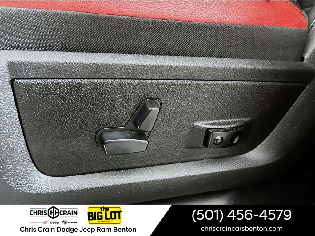 2020 RAM 2500 Power Wagon Crew Cab 4x4 6'4' Box