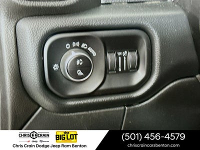 2020 RAM 2500 Power Wagon Crew Cab 4x4 6'4' Box