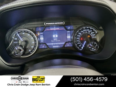 2020 RAM 2500 Power Wagon Crew Cab 4x4 6'4' Box