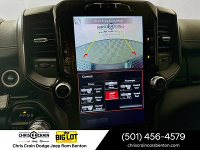 2020 RAM 2500 Power Wagon Crew Cab 4x4 6'4' Box