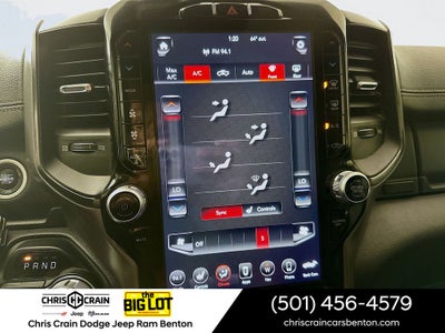 2020 RAM 2500 Power Wagon Crew Cab 4x4 6'4' Box