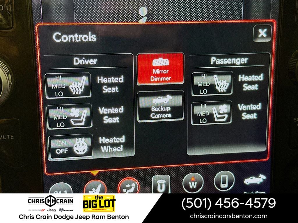 2020 RAM 2500 Power Wagon Crew Cab 4x4 6'4' Box