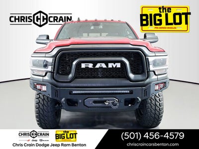 2020 RAM 2500 Power Wagon Crew Cab 4x4 6'4' Box