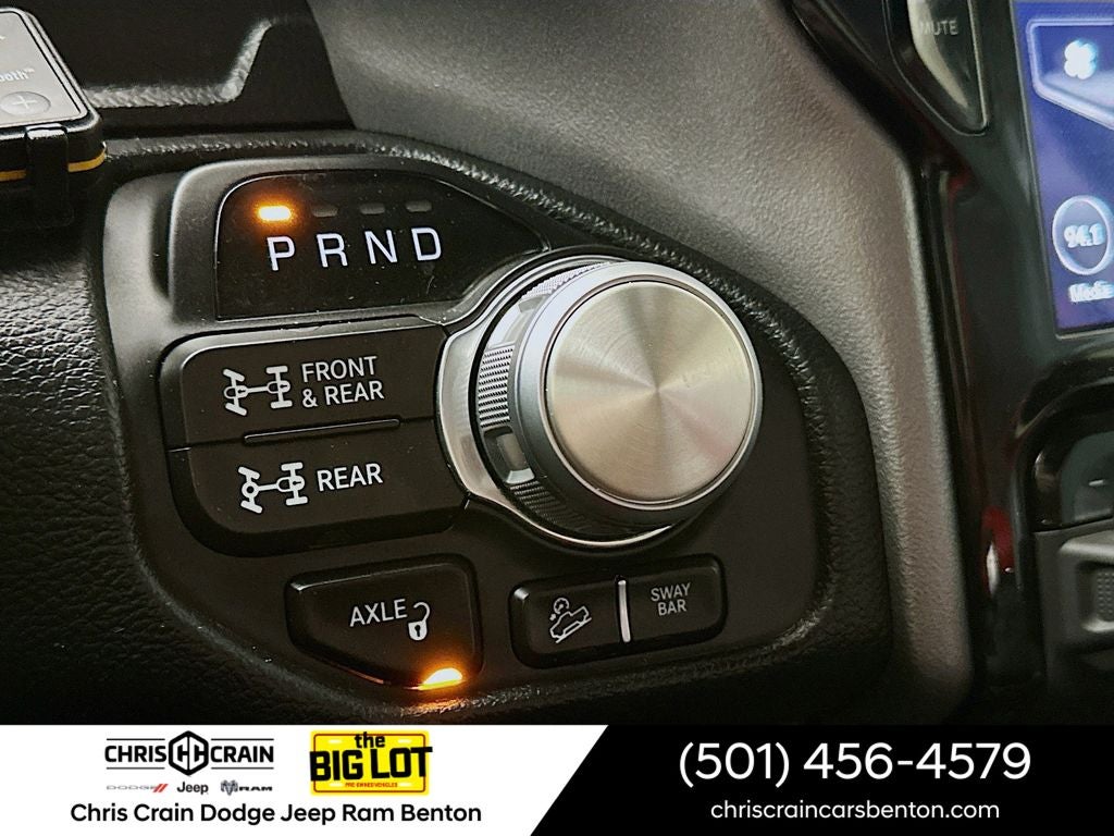 2020 RAM 2500 Power Wagon Crew Cab 4x4 6'4' Box