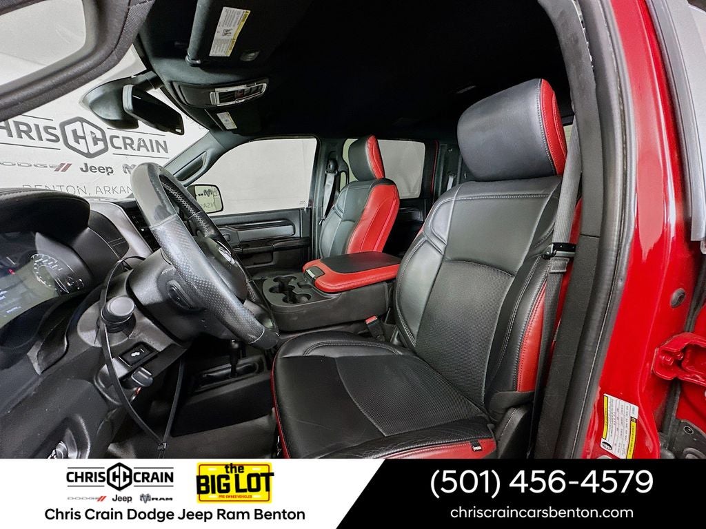 2020 RAM 2500 Power Wagon Crew Cab 4x4 6'4' Box