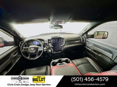 2020 RAM 2500 Power Wagon Crew Cab 4x4 6'4' Box