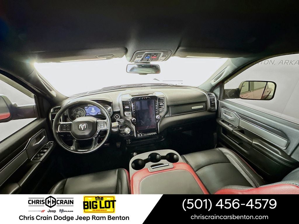 2020 RAM 2500 Power Wagon Crew Cab 4x4 6'4' Box