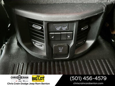 2020 RAM 2500 Power Wagon Crew Cab 4x4 6'4' Box