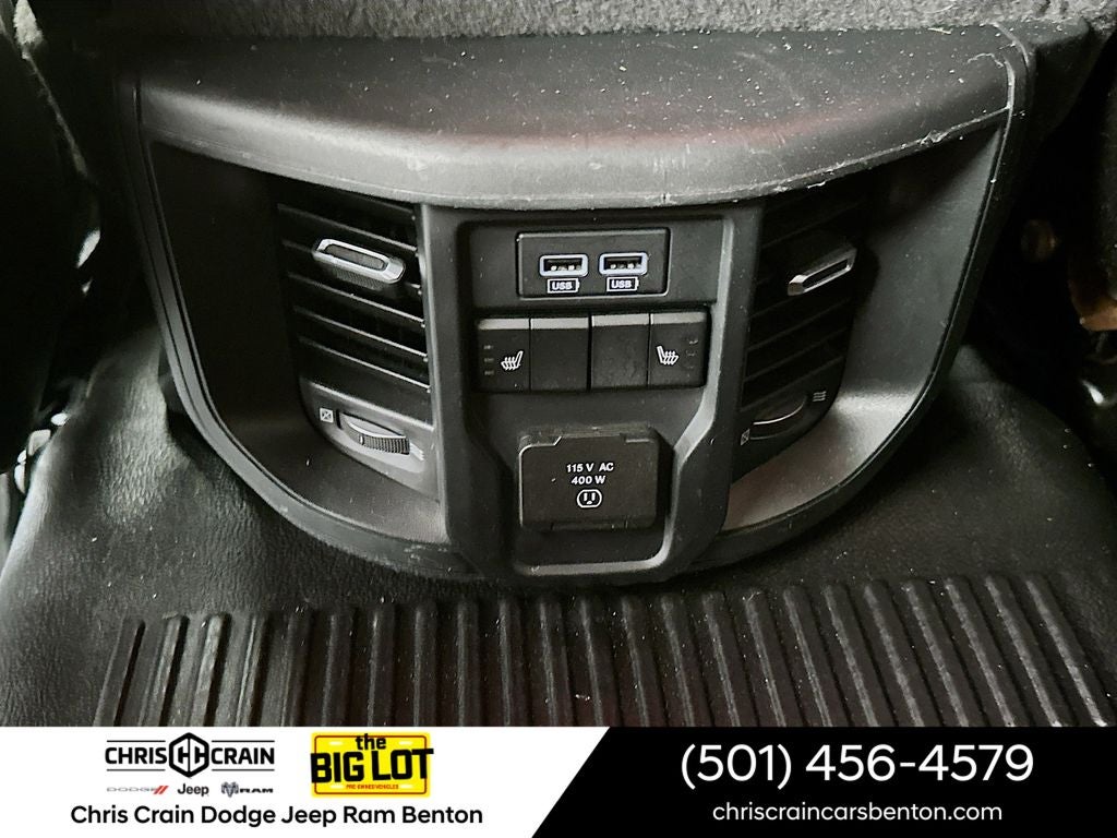 2020 RAM 2500 Power Wagon Crew Cab 4x4 6'4' Box