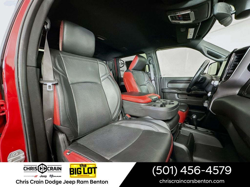 2020 RAM 2500 Power Wagon Crew Cab 4x4 6'4' Box