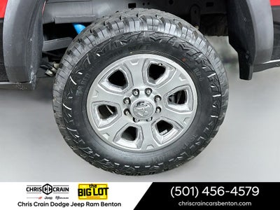 2020 RAM 2500 Power Wagon Crew Cab 4x4 6'4' Box