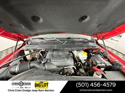 2020 RAM 2500 Power Wagon Crew Cab 4x4 6'4' Box