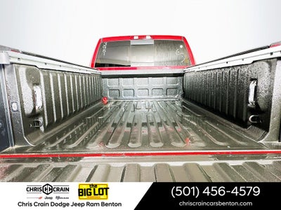 2020 RAM 2500 Power Wagon Crew Cab 4x4 6'4' Box