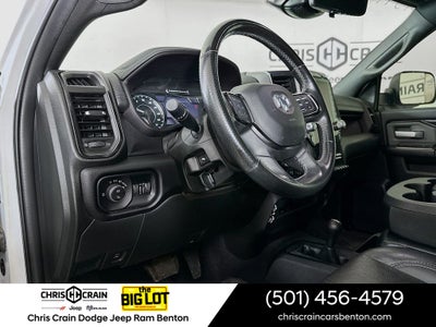 2021 RAM 2500 Power Wagon Crew Cab 4x4 6'4' Box