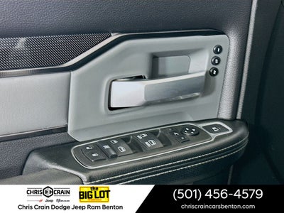 2021 RAM 2500 Power Wagon Crew Cab 4x4 6'4' Box