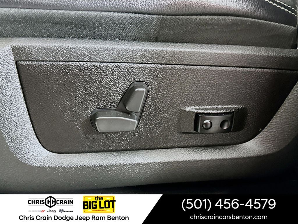 2021 RAM 2500 Power Wagon Crew Cab 4x4 6'4' Box