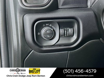 2021 RAM 2500 Power Wagon Crew Cab 4x4 6'4' Box