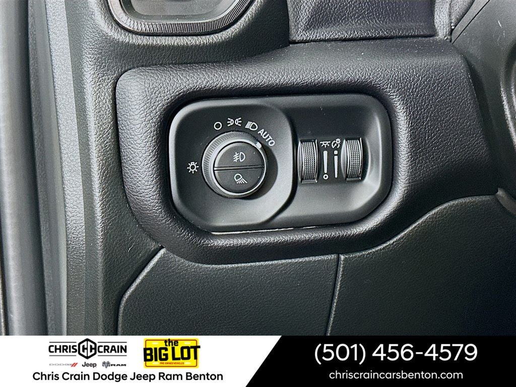 2021 RAM 2500 Power Wagon Crew Cab 4x4 6'4' Box