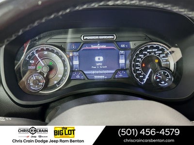 2021 RAM 2500 Power Wagon Crew Cab 4x4 6'4' Box