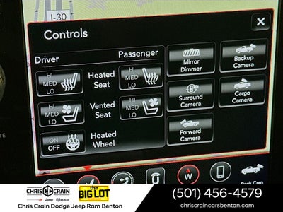 2021 RAM 2500 Power Wagon Crew Cab 4x4 6'4' Box