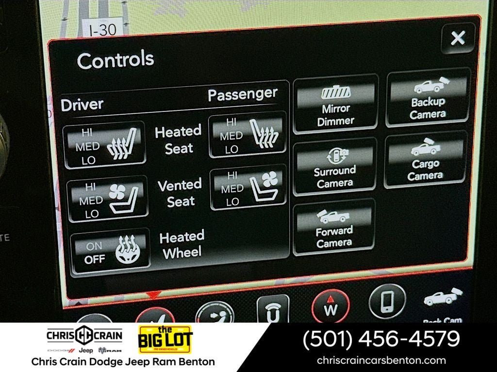 2021 RAM 2500 Power Wagon Crew Cab 4x4 6'4' Box