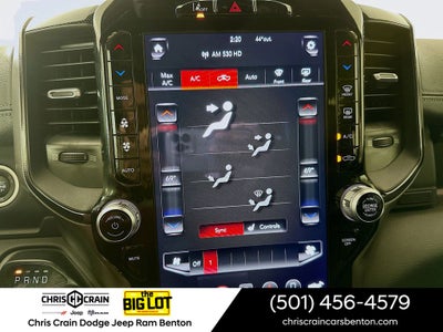 2021 RAM 2500 Power Wagon Crew Cab 4x4 6'4' Box