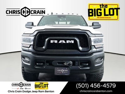 2021 RAM 2500 Power Wagon Crew Cab 4x4 6'4' Box