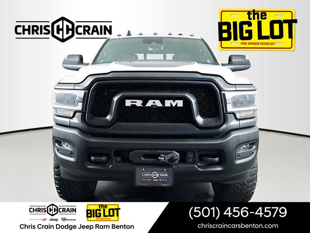 2021 RAM 2500 Power Wagon Crew Cab 4x4 6'4' Box
