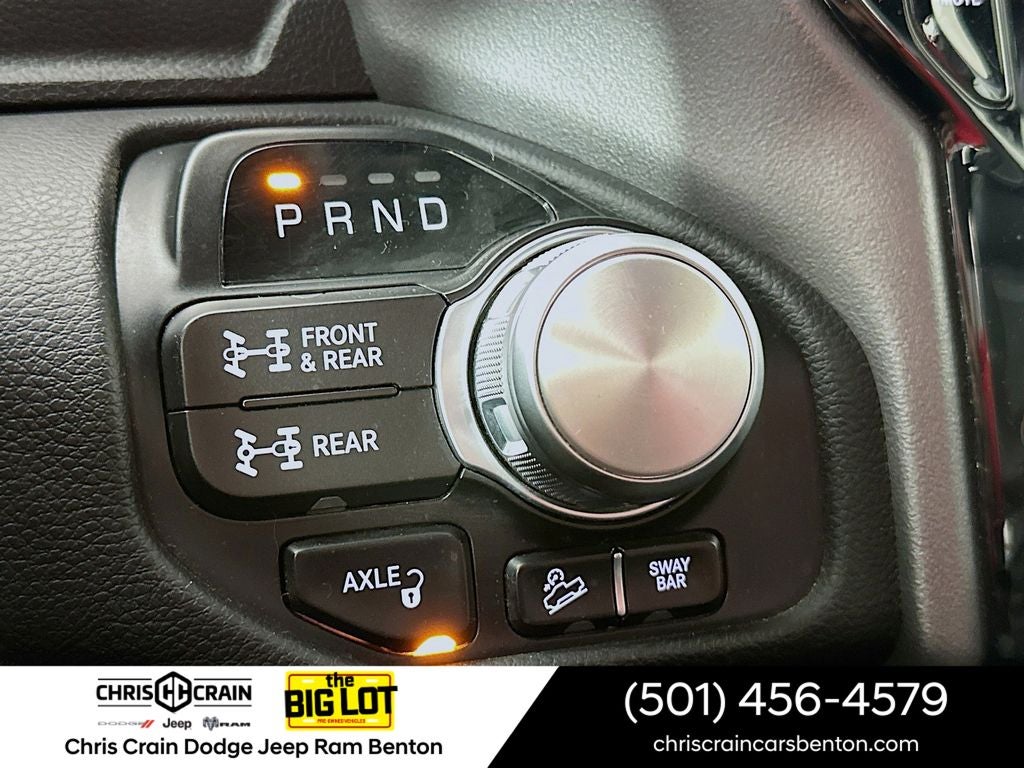 2021 RAM 2500 Power Wagon Crew Cab 4x4 6'4' Box