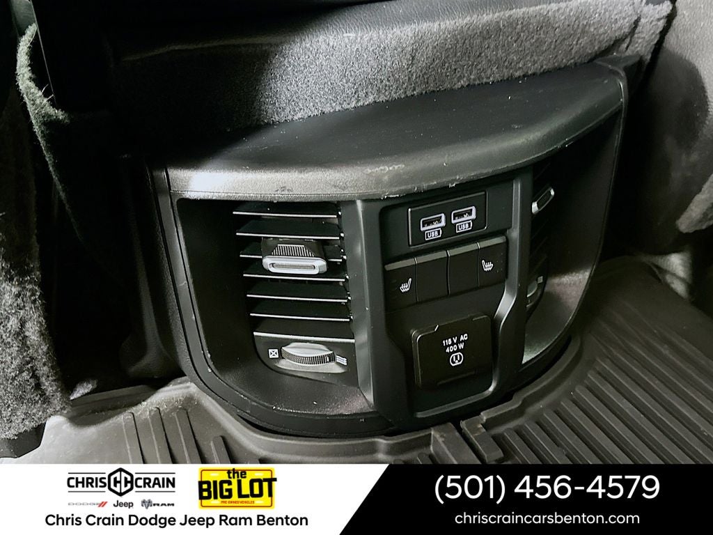 2021 RAM 2500 Power Wagon Crew Cab 4x4 6'4' Box