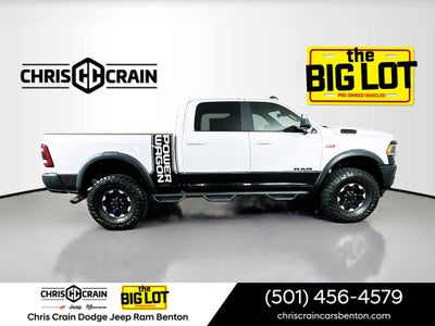 2021 RAM 2500 Power Wagon Crew Cab 4x4 6'4' Box