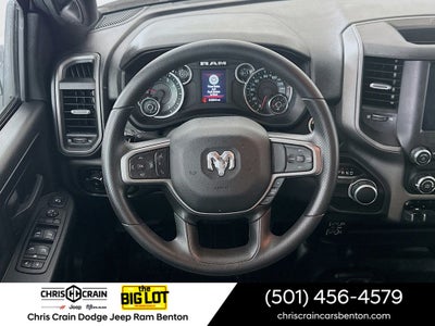 2023 RAM 2500 Tradesman Crew Cab 4x4 6'4' Box