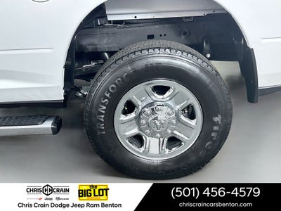 2023 RAM 2500 Tradesman Crew Cab 4x4 6'4' Box