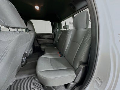 2025 RAM 2500 Tradesman Crew Cab 4x4 6'4' Box