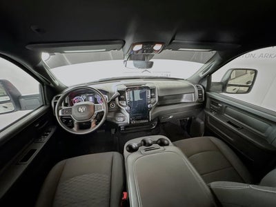 2025 RAM 2500 Tradesman Crew Cab 4x4 6'4' Box