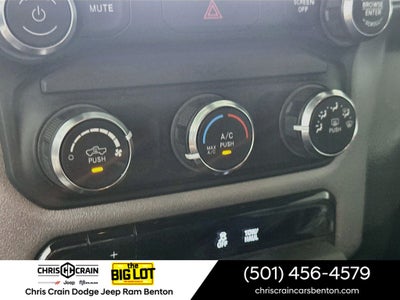 2024 RAM 2500 Tradesman Crew Cab 4x4 6'4' Box