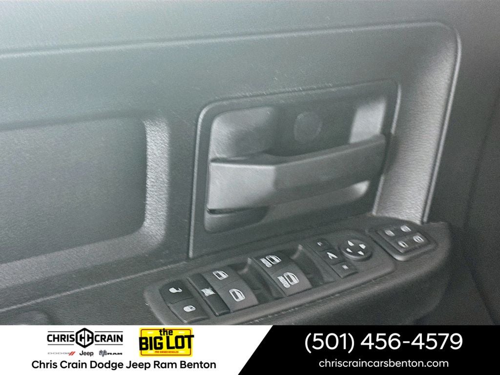 2024 RAM 2500 Tradesman Crew Cab 4x4 6'4' Box