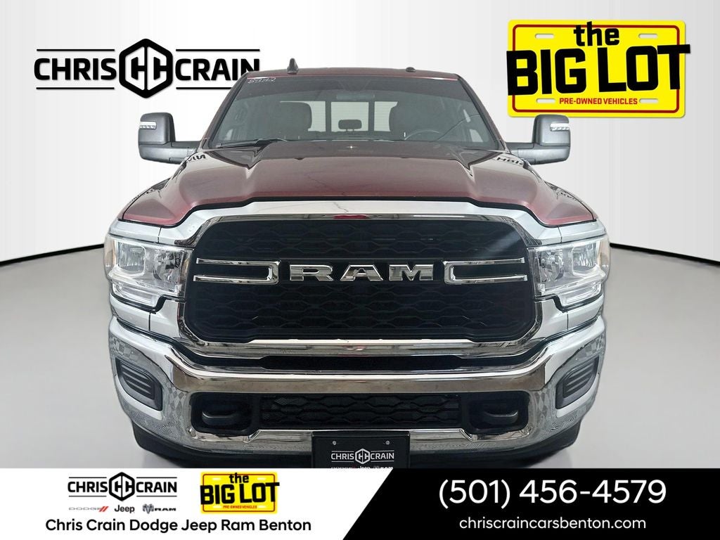 2024 RAM 2500 Tradesman Crew Cab 4x4 6'4' Box