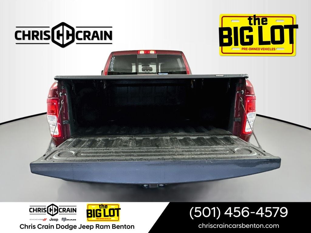 2024 RAM 2500 Tradesman Crew Cab 4x4 6'4' Box