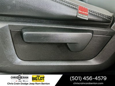 2023 RAM 2500 Tradesman Crew Cab 4x4 6'4' Box