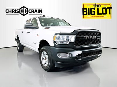 2020 RAM 2500 Tradesman Crew Cab 4X4 6'4' Box